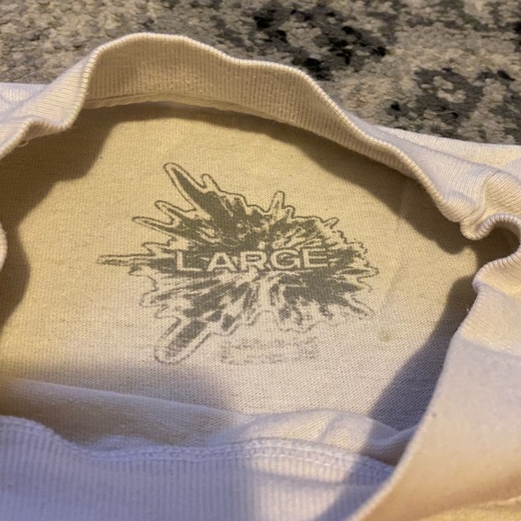 official amine two point five TP5 album graphic tee - Picture 4 of 4